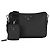 Prada Borsa a tracolla in pelle Saffiano Nero - vista 2