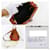 Loewe Borsa Tote Compatta Hammock Marrone  - vista 7