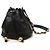 Chanel Lammleder CC-Logo Gold Ball Eimer Tasche Golden - Ansicht 2