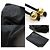 Chanel Lammleder CC-Logo Gold Ball Eimer Tasche Golden - Ansicht 7