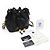 Chanel Lammleder CC-Logo Gold Ball Eimer Tasche Golden - Ansicht 8