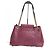 Borsa a Spalla Gucci Shima Emily Chain Rosso - vista 3