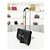 Gucci Borsa a tracolla mini catena Emily Nero - vista 10