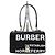 Burberry Borsa a Spalla Piccola TB Rola Nero