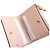 Tory Burch Cartera Saffiano Rosa Baño de Oro - vista 4