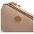 Tory Burch Cartera Saffiano Rosa Baño de Oro - vista 6