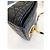 Dior Borsa Caro Small Cannage (Cinghia Autentica Aggiuntiva Inclusa) Nero - vista 13