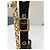Dior Borsa Caro Small Cannage (Cinghia Autentica Aggiuntiva Inclusa) Nero - vista 17