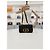 Dior Borsa Caro Small Cannage (Cinghia Autentica Aggiuntiva Inclusa) Nero - vista 2