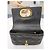 Dior Borsa Caro Small Cannage (Cinghia Autentica Aggiuntiva Inclusa) Nero - vista 20