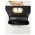 Dior Borsa Caro Small Cannage (Cinghia Autentica Aggiuntiva Inclusa) Nero - vista 25