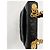 Dior Borsa Caro Small Cannage (Cinghia Autentica Aggiuntiva Inclusa) Nero - vista 3