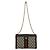 Gucci Borsa a Spalla Piccola Ophidia GG Supreme Chain Marrone