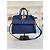 Salvatore Ferragamo Borsa Tote Piccola Studio e Borsa a Spalla Blu - vista 17