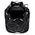 Prada Borsa a secchiello Pocono Testo Nero  - vista 6