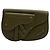 Dior Borsa a tracolla uomo Saddle Pouch Khaki Marrone - vista 3