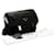 Prada Borsa a tracolla messaggero in Re-Nylon nera Nero - vista 10