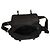 Prada Borsa a tracolla messaggero in Re-Nylon nera Nero - vista 5