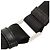 Prada Borsa a tracolla messaggero in Re-Nylon nera Nero - vista 6
