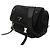 Prada Borsa a tracolla messaggero in Re-Nylon nera Nero - vista 9