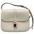 Céline Borsa a spalla media Taboo avorio Bianco