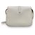 Céline Borsa a spalla media Taboo avorio Bianco - vista 5
