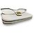 Céline Borsa a spalla media Taboo avorio Bianco - vista 6