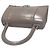 Balenciaga Hourglass Small Handtasche grau Braun - Ansicht 6