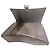 Balenciaga Hourglass Small Handtasche grau Braun - Ansicht 7