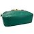Chanel Borsa a tracolla con catena per fotocamera verde - vista 5