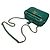 Chanel Borsa a tracolla con catena per fotocamera verde - vista 6