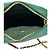 Chanel Borsa a tracolla con catena per fotocamera verde - vista 8