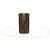 Fendi Pouch per smartphone in pelle di vitello marrone con logo FF, borsa a tracolla - vista 2