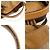 Burberry Borsa hobo media con frange Ashby Susanna in check House Marrone - vista 7