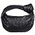 Bottega Veneta Mini borsa hobo Jodie nera Nero - vista 2