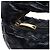 Bottega Veneta Mini borsa hobo Jodie nera Nero - vista 9
