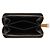 Bottega Veneta Portafoglio con zip Intrecciato Nero - vista 6