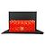 Chanel Borsa con patta in vernice Rosso - vista 10
