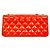 Chanel Borsa con patta in vernice Rosso - vista 2