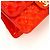 Chanel Borsa con patta in vernice Rosso - vista 3