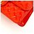 Chanel Borsa con patta in vernice Rosso - vista 4