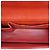 Chanel Borsa con patta in vernice Rosso - vista 8
