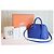 Hermès Evercolor Stempel Blaue Saphir Bolide - Ansicht 10