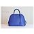 Hermès Evercolor Stempel Blaue Saphir Bolide - Ansicht 12