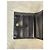 Fendi Billetera bi-fold con logo negra Negro - vista 11