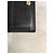 Fendi Billetera bi-fold con logo negra Negro - vista 13
