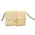 Céline Borsa Tabby Media Avorio Bianco