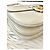Céline Borsa Tabby Media Avorio Bianco - vista 12