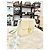 Céline Borsa Tabby Media Avorio Bianco - vista 3
