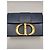 Dior Borsa Montaine Box Blu Navy - vista 12